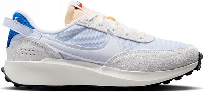 Кроссовки Nike Waffle Debut DX2931-400 р.41 серый