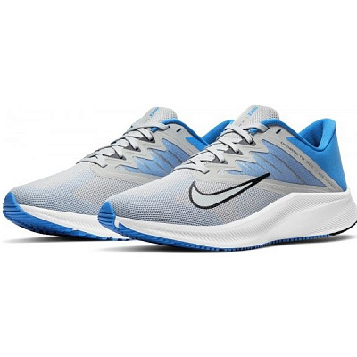 Кросівки Nike Nike Quest 3 CD0230-014 р.US 8,5 сірий