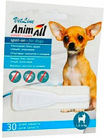 Капли AnimAll Spot on для собак 60881