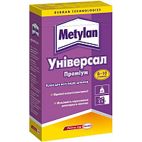 Клей для обоев Metylan Универсал Премиум 250 г