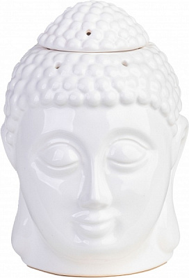 Аромалампа Eterna 2305-16 белая 12,5*14*16 см 