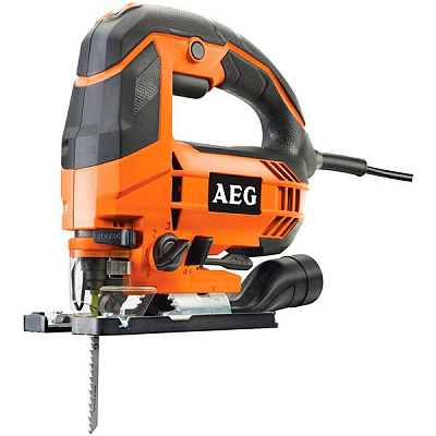 Електролобзик AEG 4935451000 STEP100X