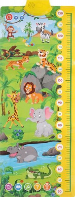 Ростомір Limo Toy зоопарк М 4001 ODT093035