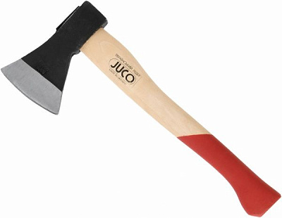 Топор Juco с ручкой 0,6 кг Т1022