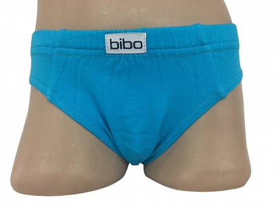 Труси для хлопчика Bibo р.128 блакитний 21049