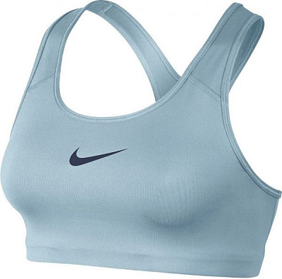 Бра Nike SWOOSH BRA 842398-453 S синій