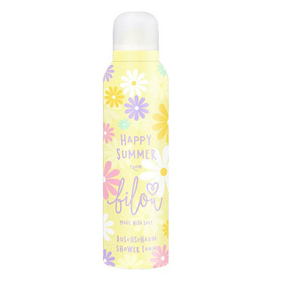 Пенка Bilou Limited Edition Happy Summer «Привкус лета» 200 мл