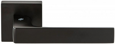 Ручка на розетці Colombo® Robcinque S ID 71 52517 чорний матовий