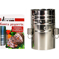 Рукав для шинки металевий