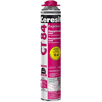 Піна-клей Ceresit СТ 84 Express Plus 850 мл