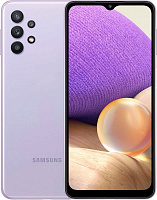 Смартфон Samsung Galaxy A32 4/64GB violet (SM-A325FLVDSEK) 