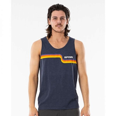 Майка Rip Curl Surf Revival Tank CTESN9-0049 S темно-синій