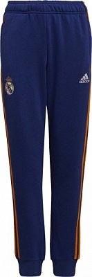 Брюки Adidas REAL KIDS SWPNT GR4258 р. 152 синий