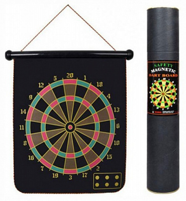 Игровой набор Qunxing Toys Дартс магнитный KR-1462