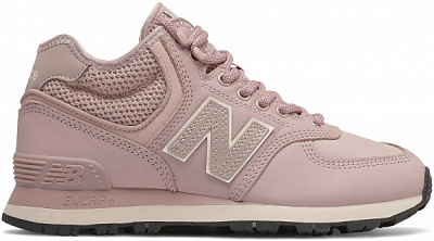 Кроссовки New Balance WH574MB2 р.41,5 розовый