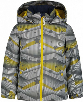 Куртка Icepeak JAPERI KD 50101_670_I_220 р.98 зеленый