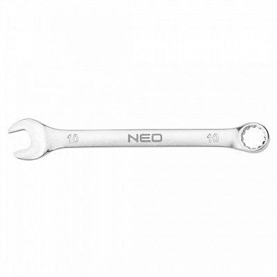 Ключ комбінований Topex 10x140 мм 09-654