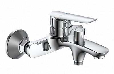 Смеситель для ванны/душа Imprese BLANICE, хром