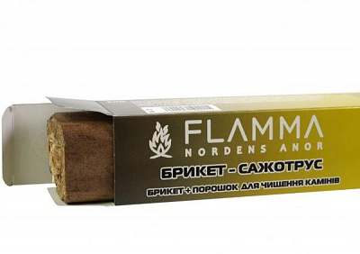 Брикет Flamma 1 кг