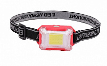 Ліхтар налобний Quantum QM-FL4030 Simply COB