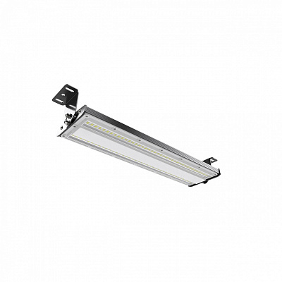 Світильник лінійний LIGHT SET LED SULA 6500K IP65 50 Вт сірий