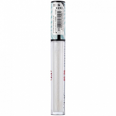 Блеск для губ INGRID Lip gloss Kiss №01 3 мл