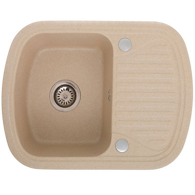 Мойка врезная Water House A-2404 62.5х47.5 см