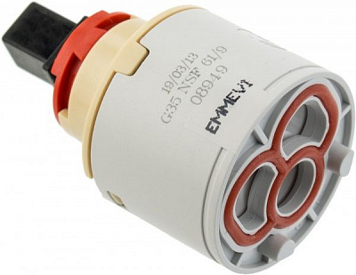 Картридж  Emmevi Rubinetterie без ножек 35 мм