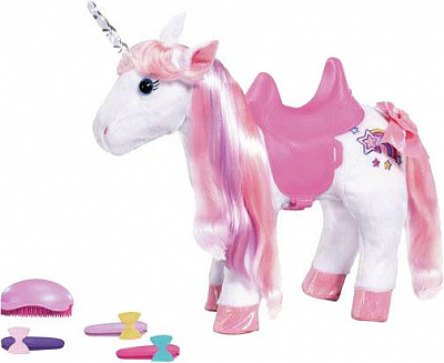 Іграшка інтерактивна Zapf Казковий Єдиноріг 828854