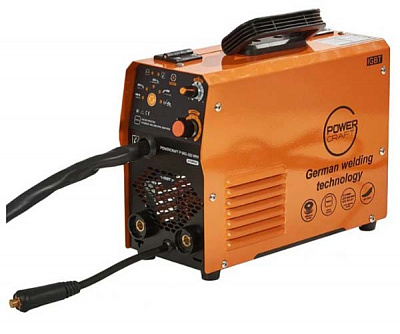 Напівавтомат зварювальний інверторний Powercraft P MIG-300 Mini