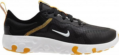 Кросівки Nike RENEW LUCENT GS CD6906-007 р.US 7Y чорний