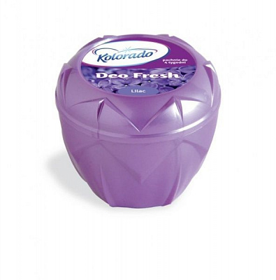 Гелевый освежитель воздуха Kolorado Сирень 150 г