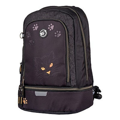 Рюкзак YES TS-79 Cats чорний