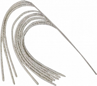 Веточка декоративная ниспадающая с серьгами 106 см RS1Z2650 