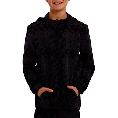 Джемпер Energetics Toddy VI B 417424-902915 р. 116 черный