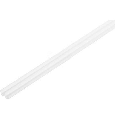 Плинтус потолочный DarDan LY 1930 2000х28х18 мм