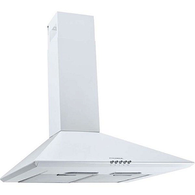 Вытяжка Pyramida Basic Casa K white 60 см