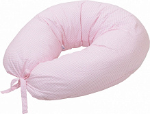 Подушка для кормления Baby Veres Soft розовый 165x70 см 301.03 
