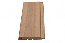 Вагонка деревянная Woodprofile термолипа 12x70x2400 мм. в/с (0,84 кв.м., 5 шт./уп)