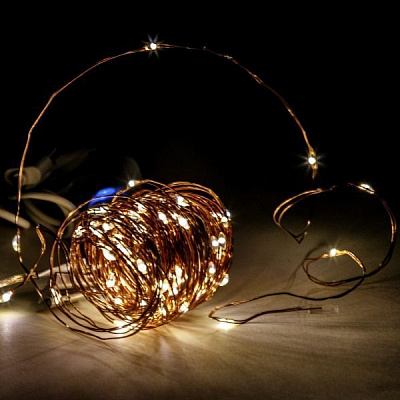 Гирлянда Blachere MBI100A С микролед светодиодная (LED) 100 ламп 10 м