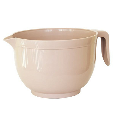 Миска для миксера пластиковая 3 л Culinaria Brown Banquet