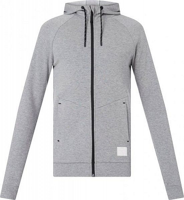 Джемпер Energetics Toddy V jack 410934-900027 р. 2XL серый меланж