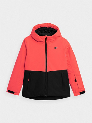 Куртка 4F SKI JACKET JKUDN001 HJZ22-JKUDN001-63N р.164 коралловый