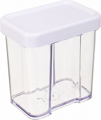Контейнер із кришкою 800 мл GAB Plastic
