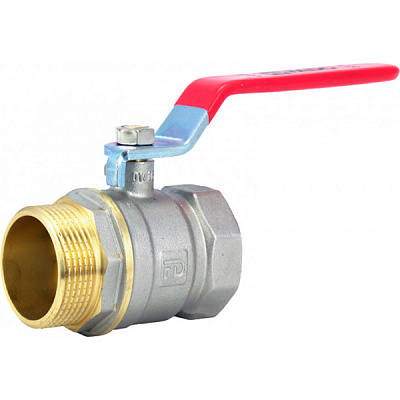 Кран шаровой FADO S.r.l Modern 40 1*1/2'' НВ с ручкой