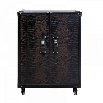 Шкаф барный KARE Design Globetrotter средняя 77066 