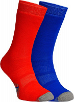 Шкарпетки McKinley Rob jrs 2-pack McK 408344-913254 р.27-30 червоно-синій