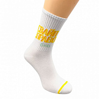 Шкарпетки Свайп 20 см 7002110125 р.38-40 білий 1 шт.