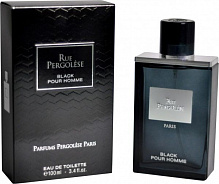 Туалетна вода Parfum Pergolese Black Pour Homme 100 мл