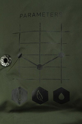 Куртка 4F D4Z20-KUDP202-43S XL хакі